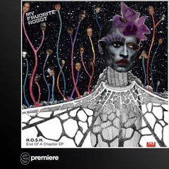 Premiere: H.O.S.H. - Libre (My Favorite Robot Records)