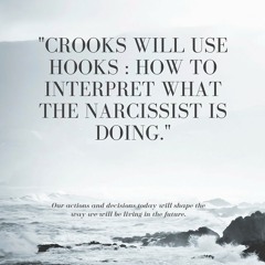 Podcast 4 "Crooks Will Use Hooks"
