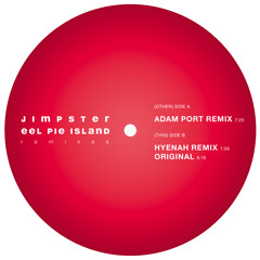 Jimpster - Eel Pie Island (Adam Port Remix)