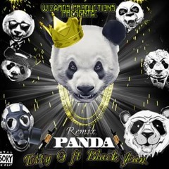 Panda Remix (Spanish version)-Totty G ft Black Jean-(Wizards Productions)[1]