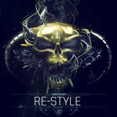 Official Masters Of Hardcore Podcast By Re-Style 050