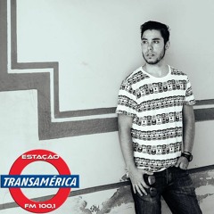 Guto Fernandez DJ Set for Estaçao Transamérica #1 (27.04.16)