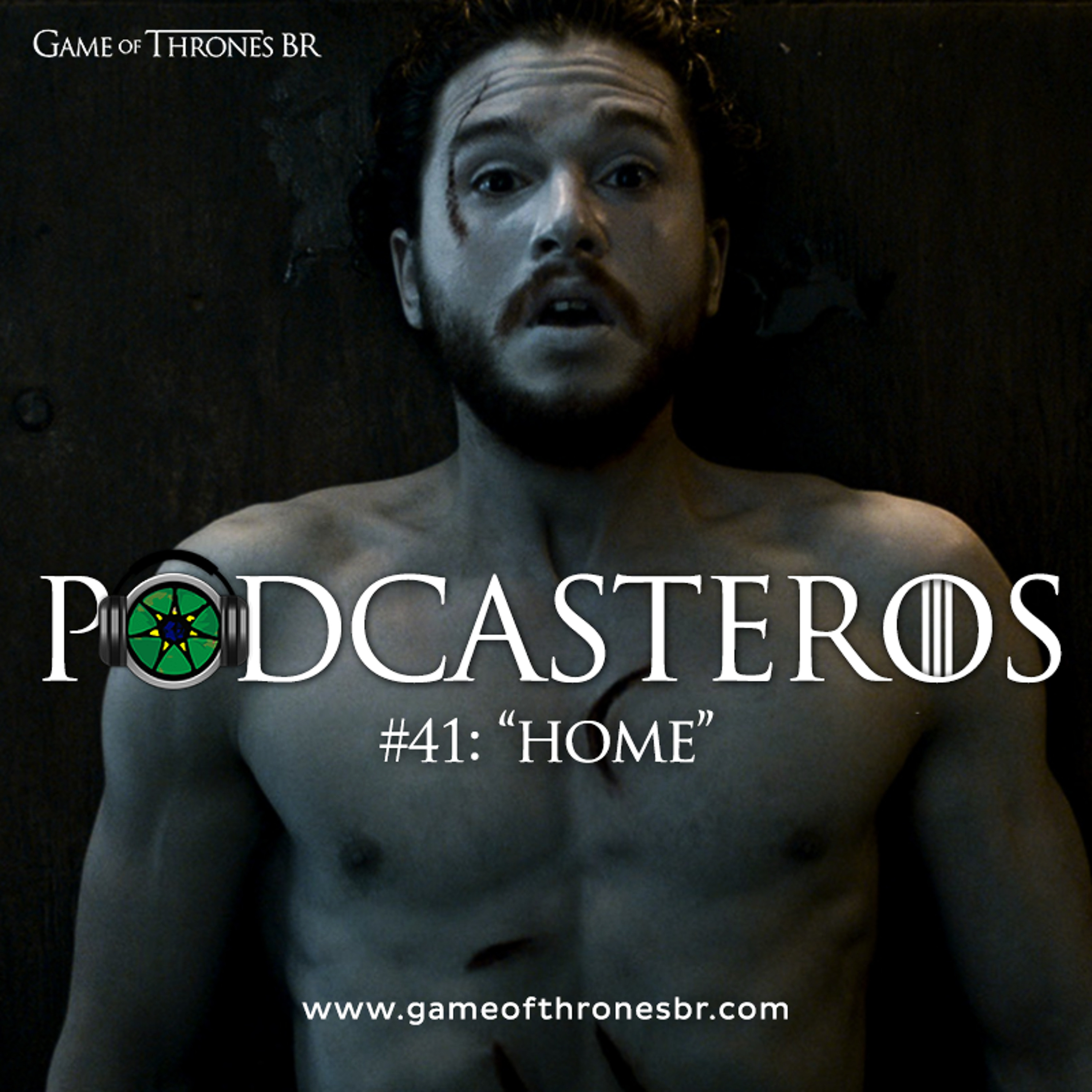 Podcasteros - Gelo & Fogo