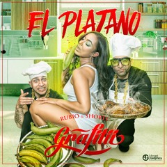 El Platano- Rubio y Shorti (Grafitii)