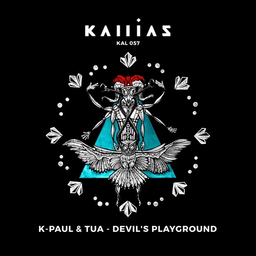K - Paul & Tua - Devils Playground (Extended Mix)