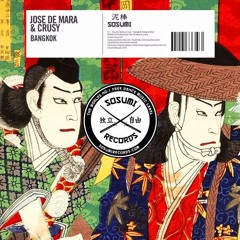 Jose De Mara & Crusy X A. Ramos & F.L X Volt & State - Bangkok Sandcastles Halo (B-Rather MashUp)