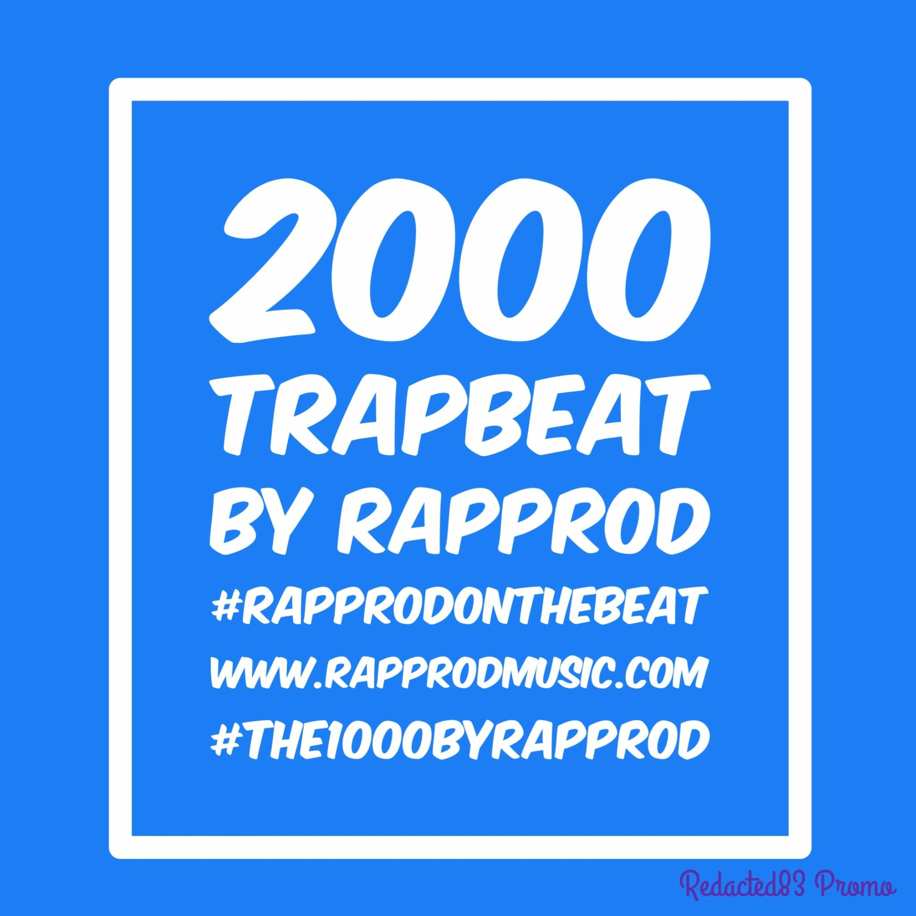 TwoThousand Trap Beat