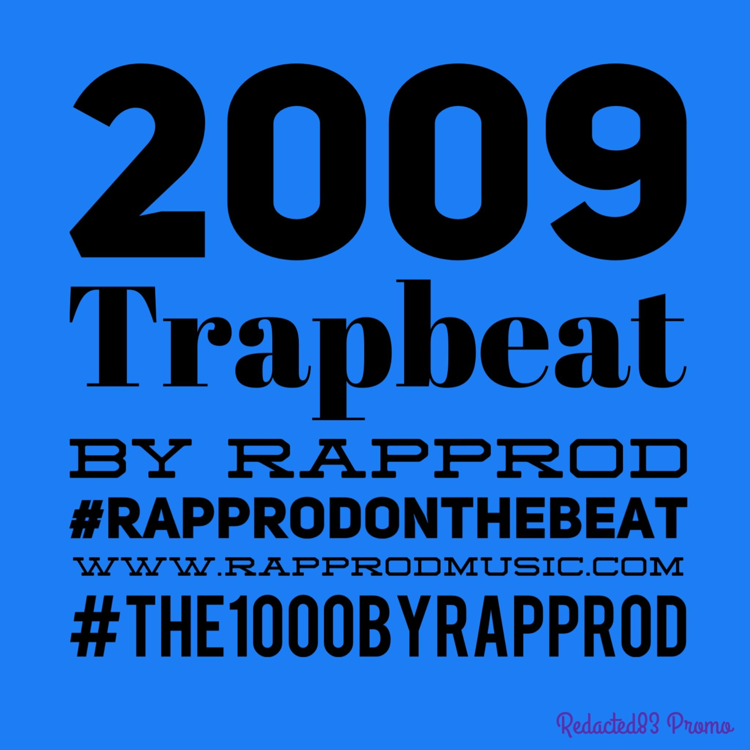 #2009 Trap Beat