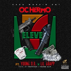 OC Hermo 7 ELEVEN Prod By Trapstar & Young Clip