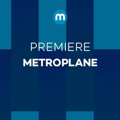Premiere: Metroplane 'Over Me'