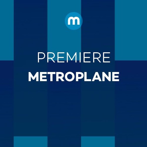 Premiere: Metroplane 'Over Me'