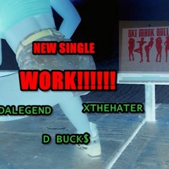 SKI MASK LEAGUE - WORK EXTENDED