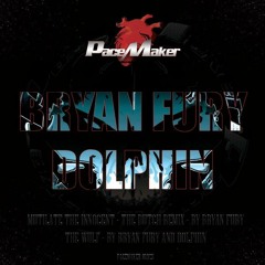 BRYAN FURY & DOLPHIN  - THE WULF - PM019CS - OUT IN MAY 2016