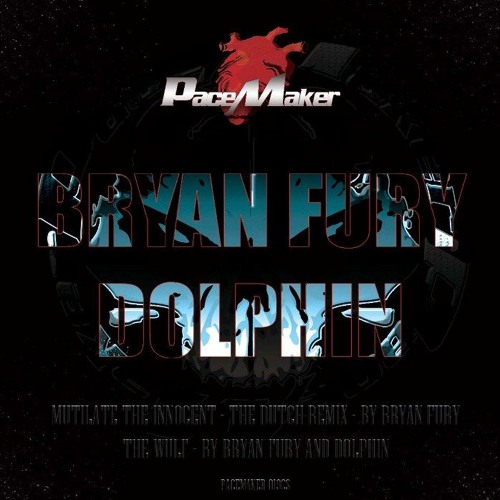 BRYAN FURY - MUTILATE THE INNOCENT - THE DUTCH REMIX - PM019CS - OUT IN MAY 2016