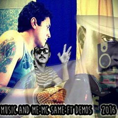 MC Same - Music And Me (con Demos)