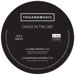 Premiere: Chaos In The CBD - Global Erosion