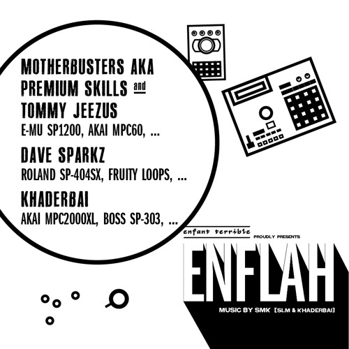 Dave Sparkz - En Sparkz