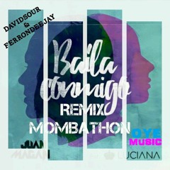 Juan Magan Ft. Luciana - Baila Conmigo (DavidSour & Ferron Deejay Remix) #OyeMusic