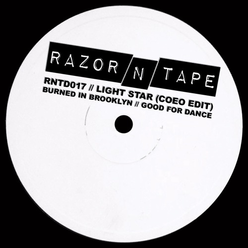 RNTD017 // Light Star (COEO Edit)- DIGI OUT NOW!
