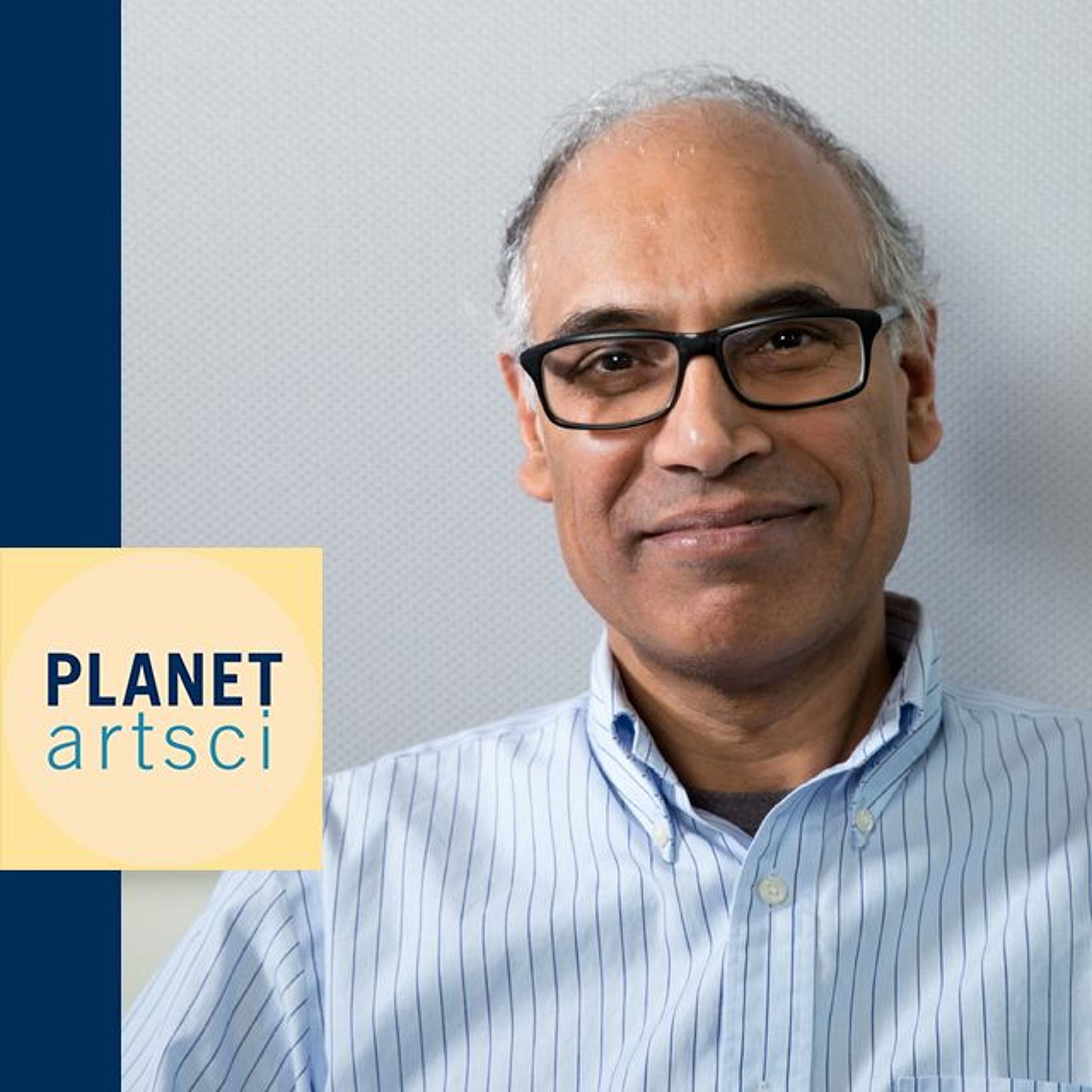 Episode 13: Mozart, mathematics, Kung Fu Panda and the world of cyber security