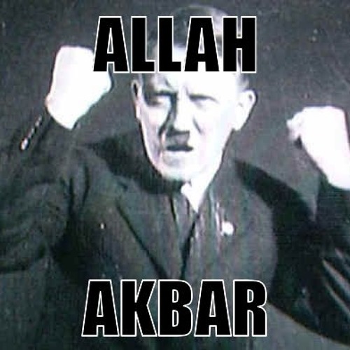 Stream allahu akbar remix allahu terror by rottenredcoca listen