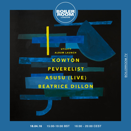 Asusu Boiler Room London LIVE Set