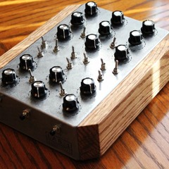 Four LAB:1 Synthesizers LIVE by Artificial Noise