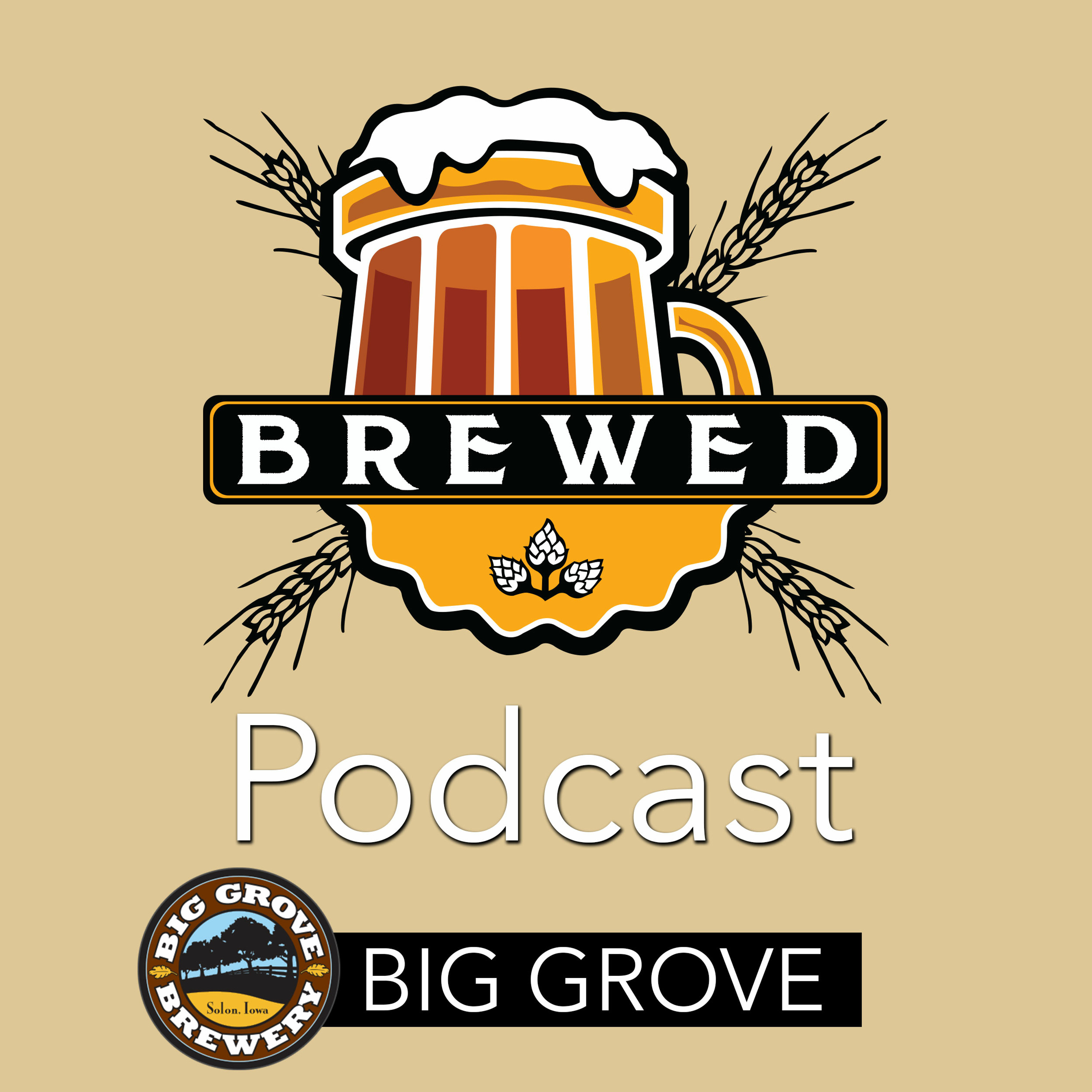 Big Grove Brewery episode artwork