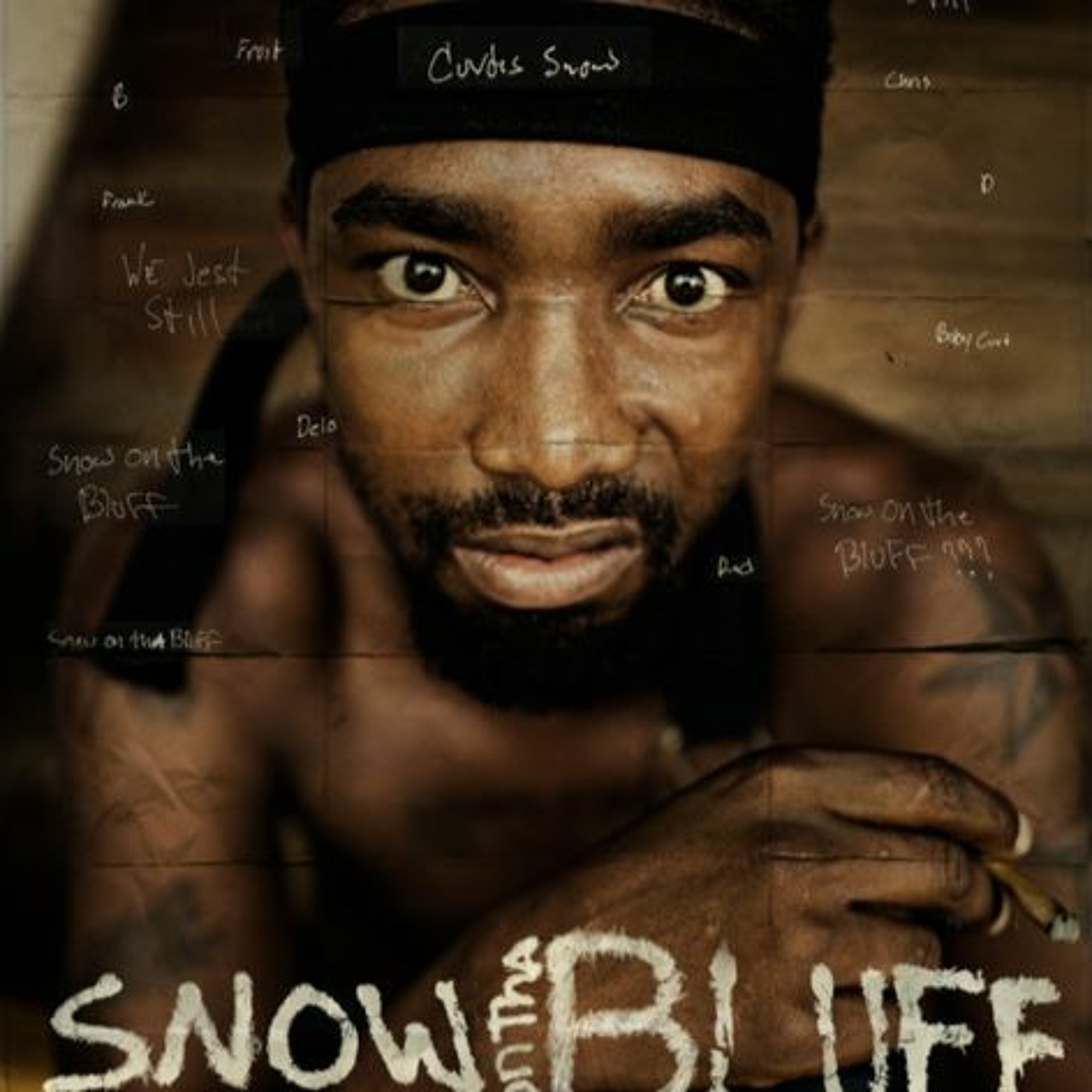 Episode.24 Curtis Snow  "In Real Life" episode artwork
