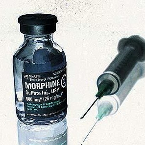 Infection & Skism - Morphine