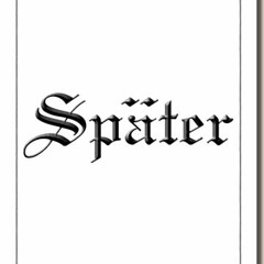 Toyaner - später dann mehr