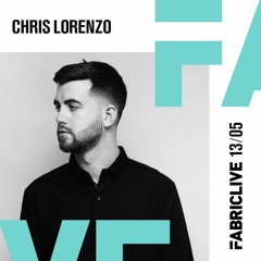 Chris Lorenzo - FABRICLIVE x 02:31 Mix