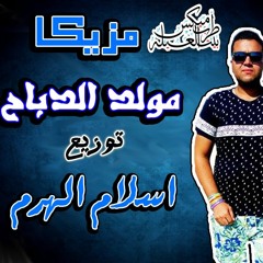 مزيكا مولد الدباح توزيع اسلام الهرم