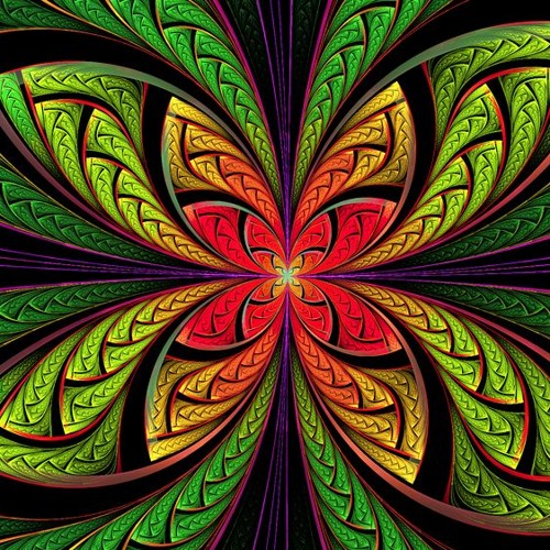 Projekt Rauschklang Psy-Trance Set Mai 2016