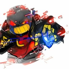 ErrorVania - Error Sans Theme
