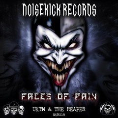 NKR018: 03. The Reaper - Wankerz!