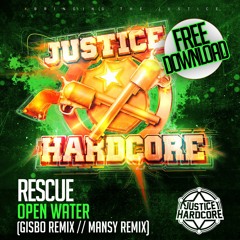 Rescue - Open Water (Gisbo Mix) ★FREE DOWNLOAD★