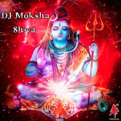 Dj Moksha - Shiva (Single) on Pan Music Records