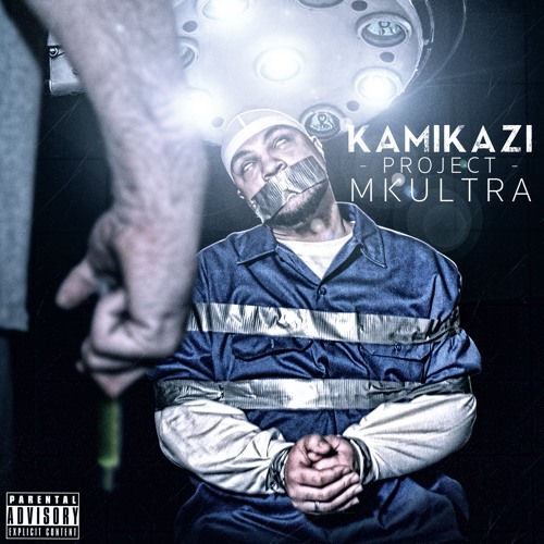 "I'll Never Tell" - Project Mk Ultra - (Produced By LoopGoonz)