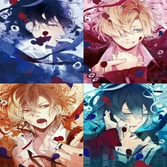 Diabolik Lovers More,Blood OST 1