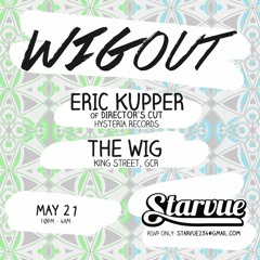 WIGout 005 // Eric Kupper