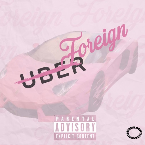 Foreign [Prod. OrionWhite]