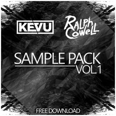 KEVU & Ralph Cowell Sample Pack Vol.1 (Free Download)