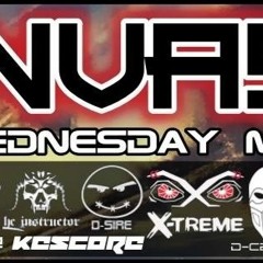 D - Sire Live @ Invasion 4.5.16 (Replay)