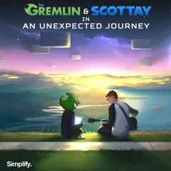 The Gremlin & Scottay - Too Much Water