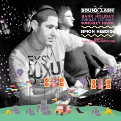 Soundclash Mix Live 1st May from the main stage