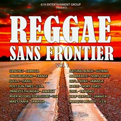 Sanchez "With Your Love (Jamaica)" [619 Entertainment Group / VP Records]