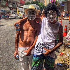 == VUK VUK NA XERECA (DJ ROGERINHO) ATABACADA