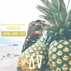 Jerry Ropero & Denis The Menace - Coracao (Loving Arms Edit) ★FREE DOWNLOAD★