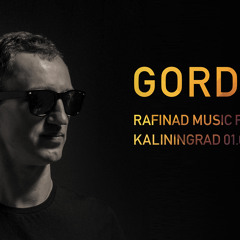 GORDA - Rafinad/Festival edm 01.05.2016